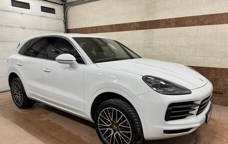 Porsche Cayenne III, 2020 год, 7 580 000 рублей, 39 фотография