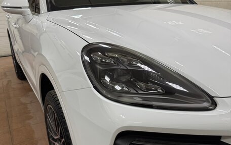 Porsche Cayenne III, 2020 год, 7 580 000 рублей, 38 фотография
