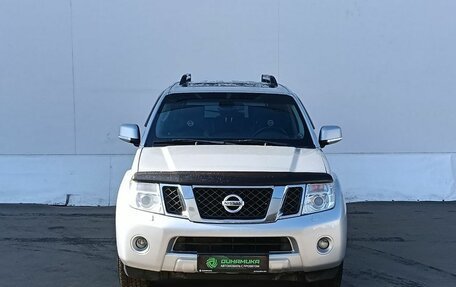 Nissan Pathfinder, 2011 год, 1 575 000 рублей, 2 фотография