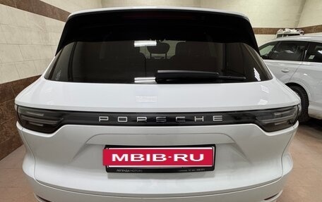 Porsche Cayenne III, 2020 год, 7 580 000 рублей, 29 фотография