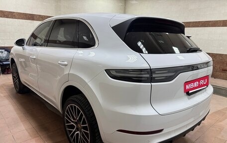 Porsche Cayenne III, 2020 год, 7 580 000 рублей, 36 фотография