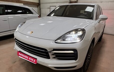 Porsche Cayenne III, 2020 год, 7 580 000 рублей, 30 фотография