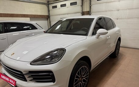 Porsche Cayenne III, 2020 год, 7 580 000 рублей, 40 фотография