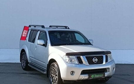 Nissan Pathfinder, 2011 год, 1 575 000 рублей, 3 фотография
