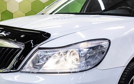 Skoda Octavia, 2012 год, 649 000 рублей, 10 фотография