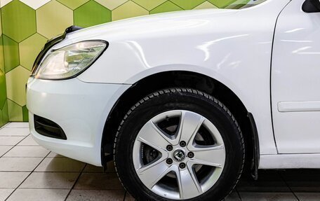 Skoda Octavia, 2012 год, 649 000 рублей, 9 фотография