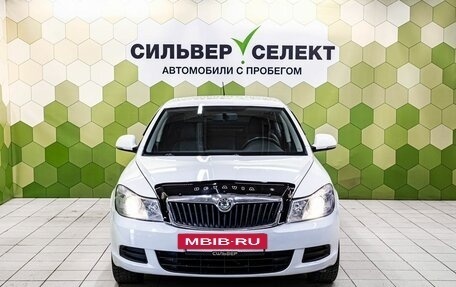 Skoda Octavia, 2012 год, 649 000 рублей, 3 фотография