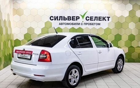 Skoda Octavia, 2012 год, 649 000 рублей, 2 фотография