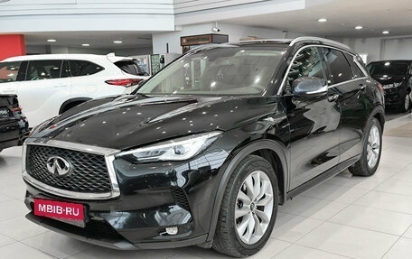 Infiniti QX50 II, 2019 год, 3 150 000 рублей, 1 фотография