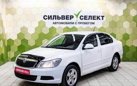 Skoda Octavia, 2012 год, 649 000 рублей, 1 фотография