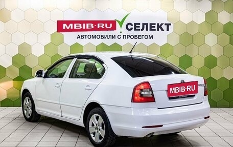 Skoda Octavia, 2012 год, 649 000 рублей, 6 фотография