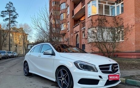 Mercedes-Benz A-Класс, 2015 год, 1 490 000 рублей, 1 фотография