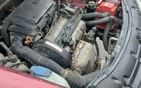 SEAT Cordoba II, 2001 год, 245 000 рублей, 1 фотография