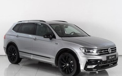 Volkswagen Tiguan II, 2021 год, 2 900 000 рублей, 1 фотография