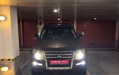 Mitsubishi Pajero IV, 2017 год, 2 999 999 рублей, 1 фотография