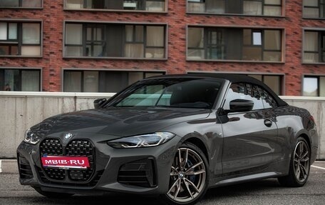 BMW 4 серия, 2021 год, 7 600 000 рублей, 1 фотография