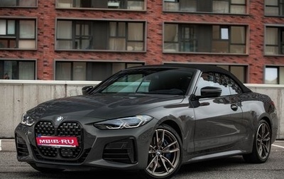 BMW 4 серия, 2021 год, 7 600 000 рублей, 1 фотография