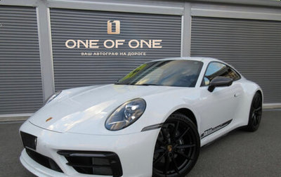 Porsche 911, 2023 год, 18 600 000 рублей, 1 фотография