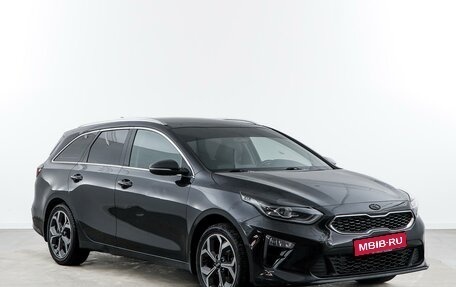 KIA cee'd III, 2019 год, 1 900 000 рублей, 1 фотография