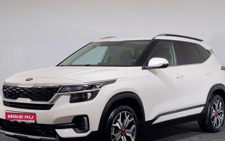 KIA Seltos I, 2020 год, 2 461 000 рублей, 1 фотография