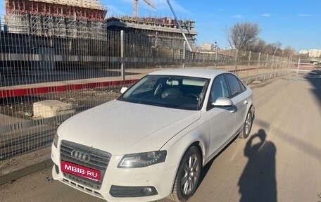 Audi A4, 2011 год, 935 000 рублей, 1 фотография