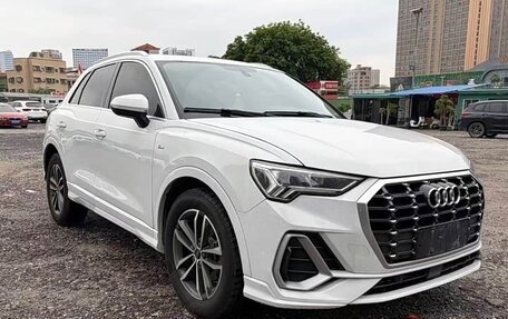 Audi Q3, 2022 год, 2 251 000 рублей, 1 фотография