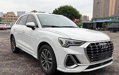 Audi Q3, 2022 год, 2 251 000 рублей, 1 фотография