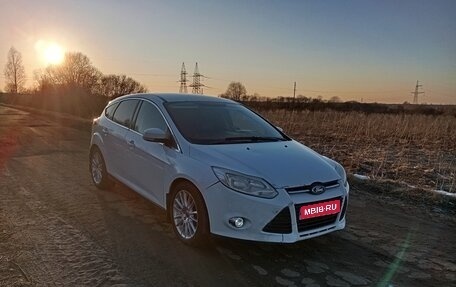 Ford Focus III, 2011 год, 560 000 рублей, 1 фотография