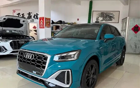 Audi Q2 I, 2022 год, 2 266 000 рублей, 1 фотография