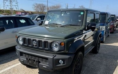 Suzuki Jimny, 2021 год, 1 395 000 рублей, 1 фотография