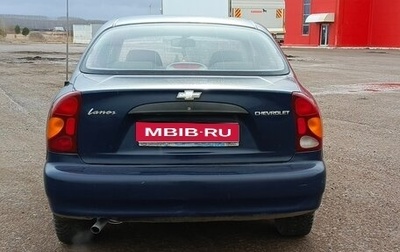 Chevrolet Lanos I, 2008 год, 129 000 рублей, 1 фотография