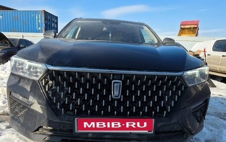 FAW Bestune T77, 2022 год, 1 840 000 рублей, 1 фотография