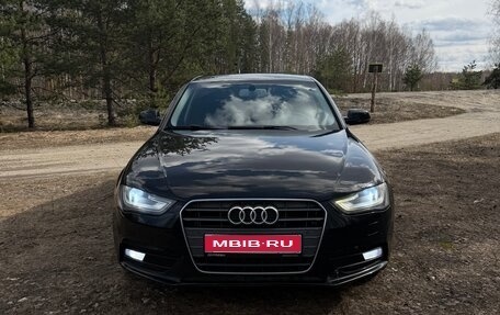 Audi A4, 2012 год, 1 050 000 рублей, 1 фотография
