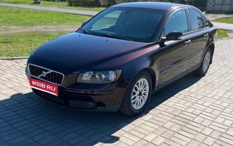 Volvo S40 II, 2005 год, 595 000 рублей, 1 фотография