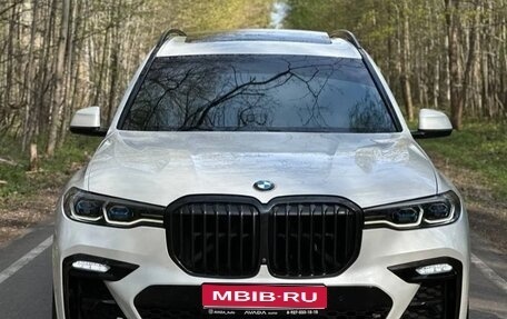 BMW X7, 2019 год, 6 550 000 рублей, 1 фотография
