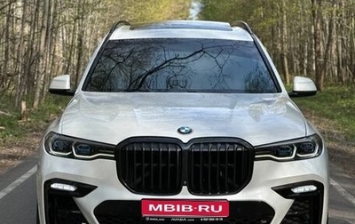 BMW X7, 2019 год, 6 550 000 рублей, 1 фотография