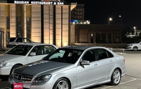 Mercedes-Benz C-Класс, 2012 год, 1 499 000 рублей, 1 фотография
