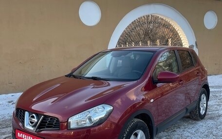 Nissan Qashqai, 2010 год, 900 000 рублей, 1 фотография
