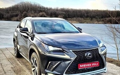 Lexus NX I, 2020 год, 3 650 000 рублей, 1 фотография