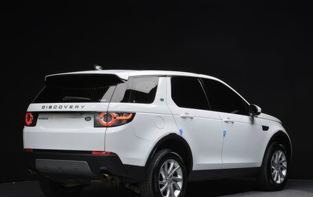 Land Rover Discovery Sport I рестайлинг, 2018 год, 2 500 000 рублей, 1 фотография