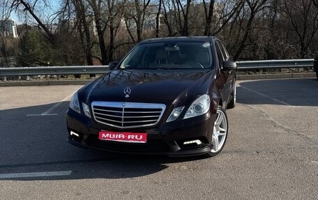 Mercedes-Benz E-Класс, 2009 год, 1 380 000 рублей, 1 фотография