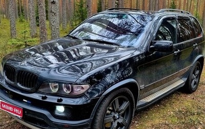 BMW X5, 2004 год, 1 300 000 рублей, 1 фотография