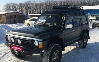 Nissan Safari IV, 1993 год, 690 000 рублей, 1 фотография