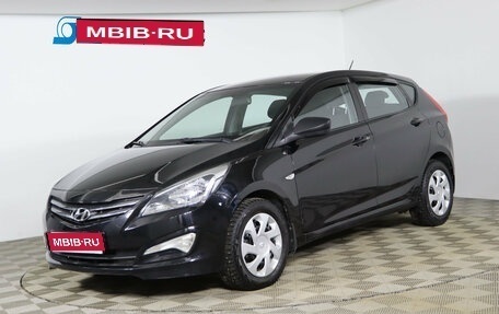 Hyundai Solaris II рестайлинг, 2015 год, 959 990 рублей, 1 фотография