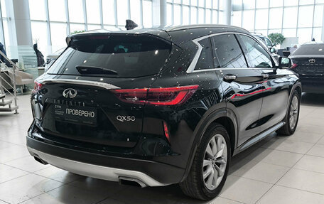 Infiniti QX50 II, 2019 год, 3 150 000 рублей, 4 фотография