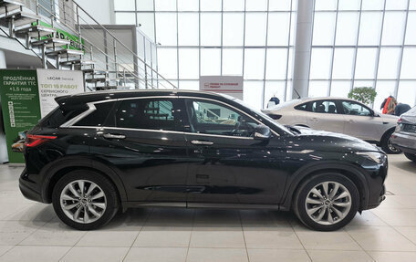 Infiniti QX50 II, 2019 год, 3 150 000 рублей, 3 фотография