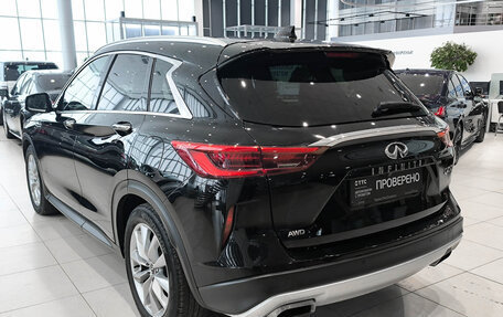 Infiniti QX50 II, 2019 год, 3 150 000 рублей, 6 фотография