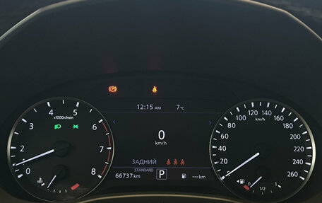 Infiniti QX50 II, 2019 год, 3 150 000 рублей, 10 фотография