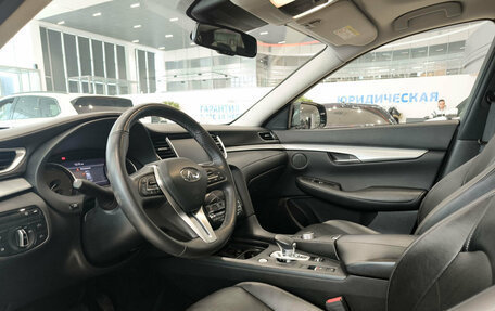 Infiniti QX50 II, 2019 год, 3 150 000 рублей, 12 фотография