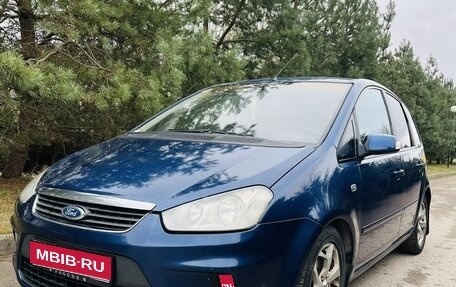 Ford C-MAX I рестайлинг, 2008 год, 850 000 рублей, 1 фотография